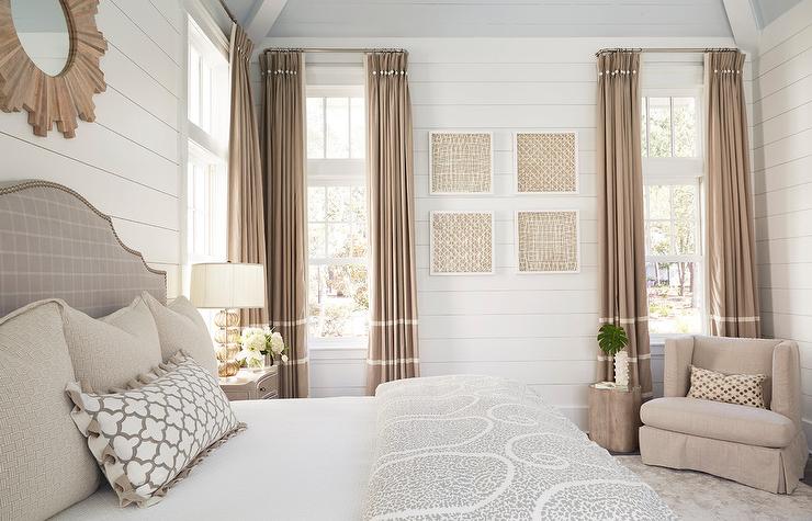 beige-cottage-bedroom-with-shiplap-walls